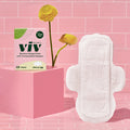 Winged Bamboo Pads