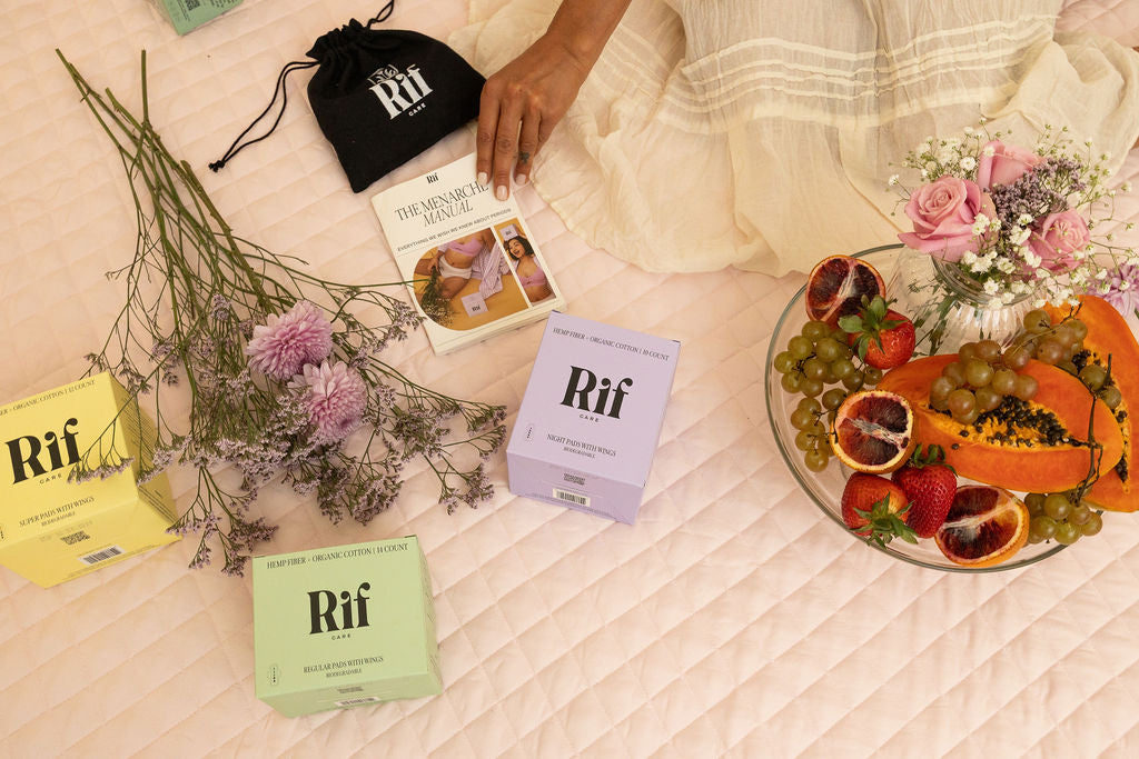 The Menarche Manual - eBook