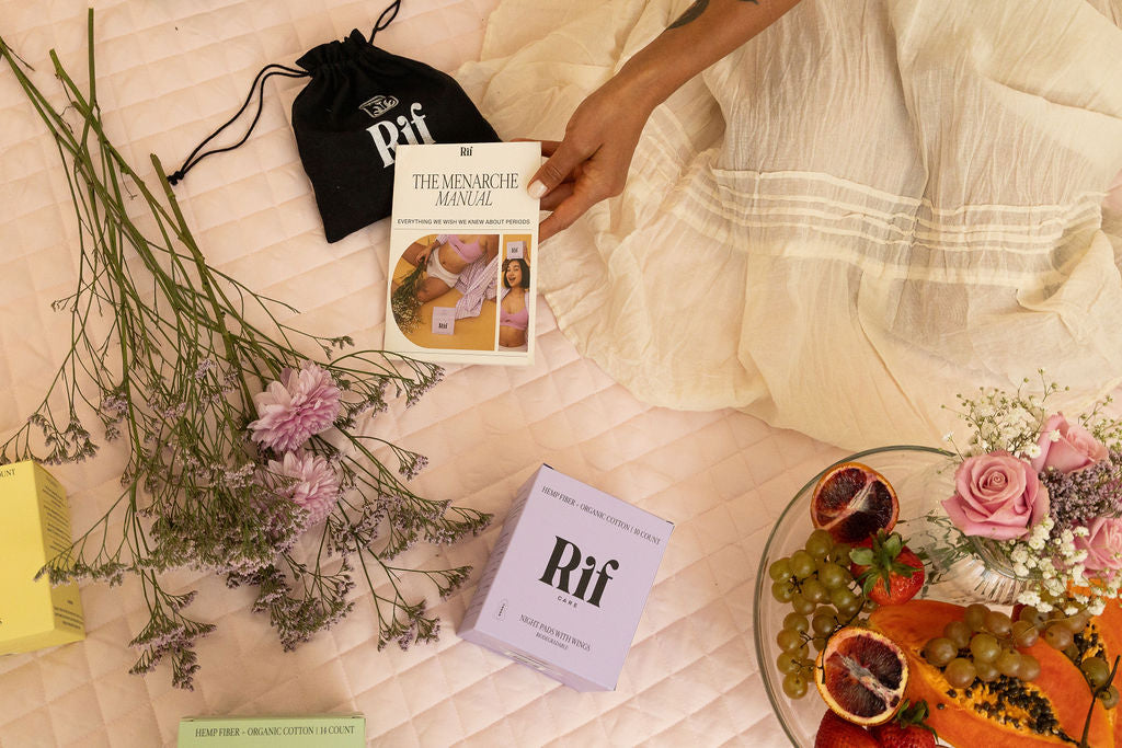 The Menarche Manual - eBook