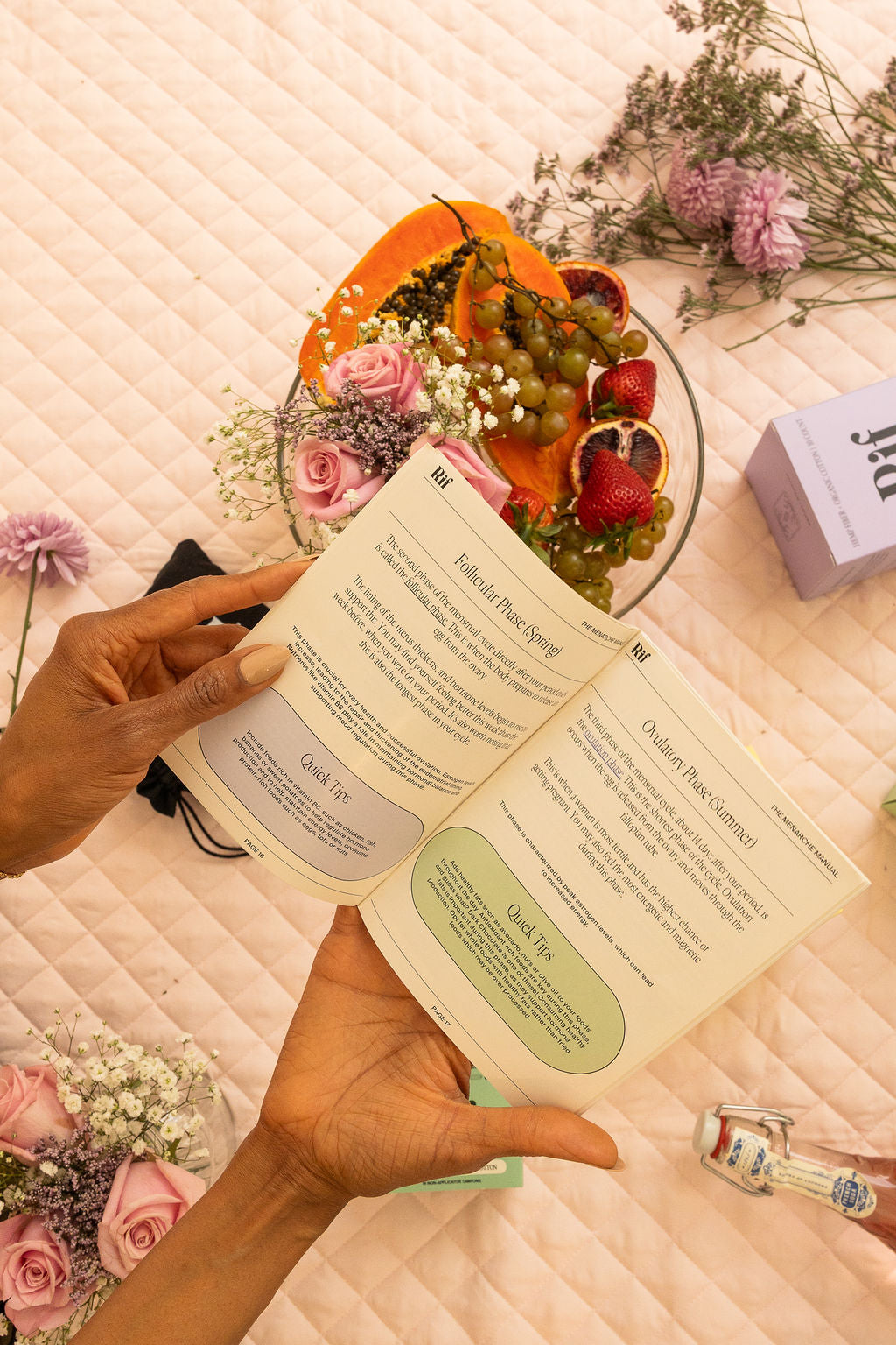 The Menarche Manual - eBook