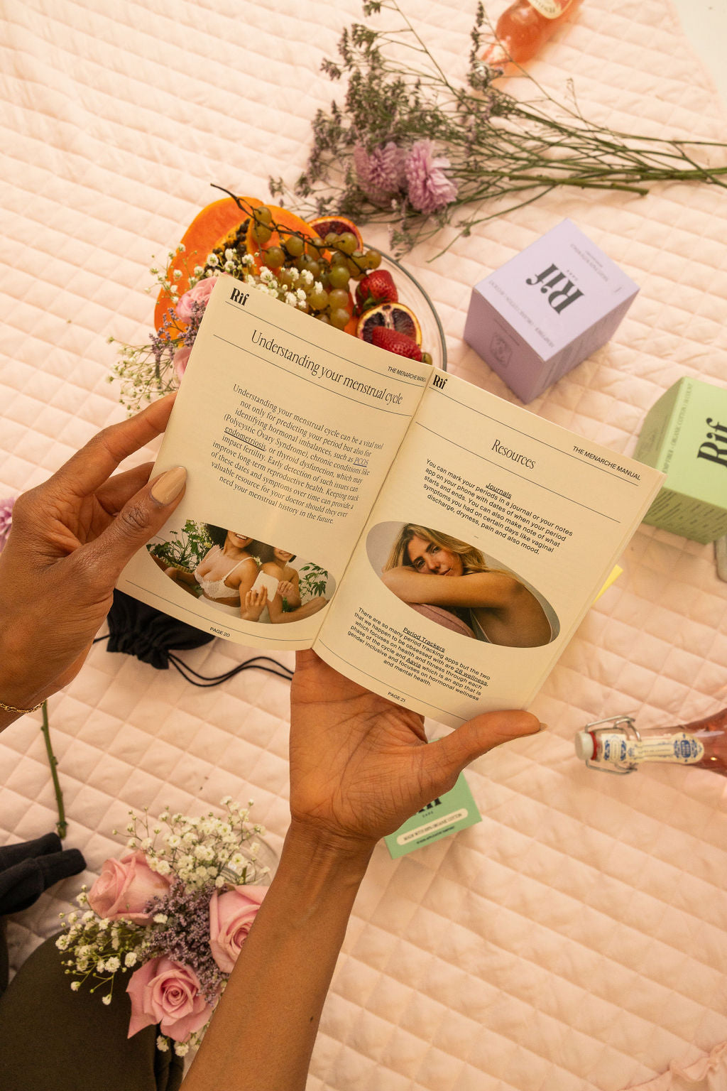 The Menarche Manual - eBook