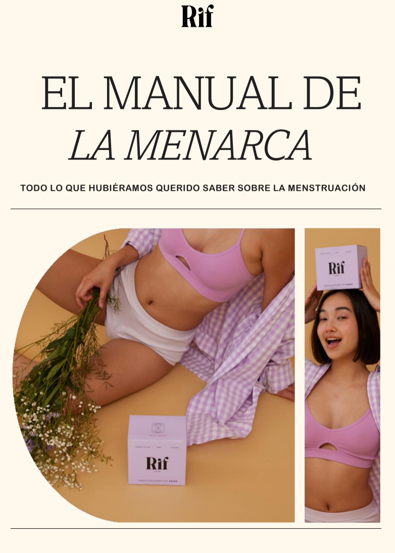 The Menarche Manual - eBook