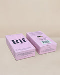 NEW! Organic Hemp fiber + Organic Cotton Thong Panty Liners (20 count)