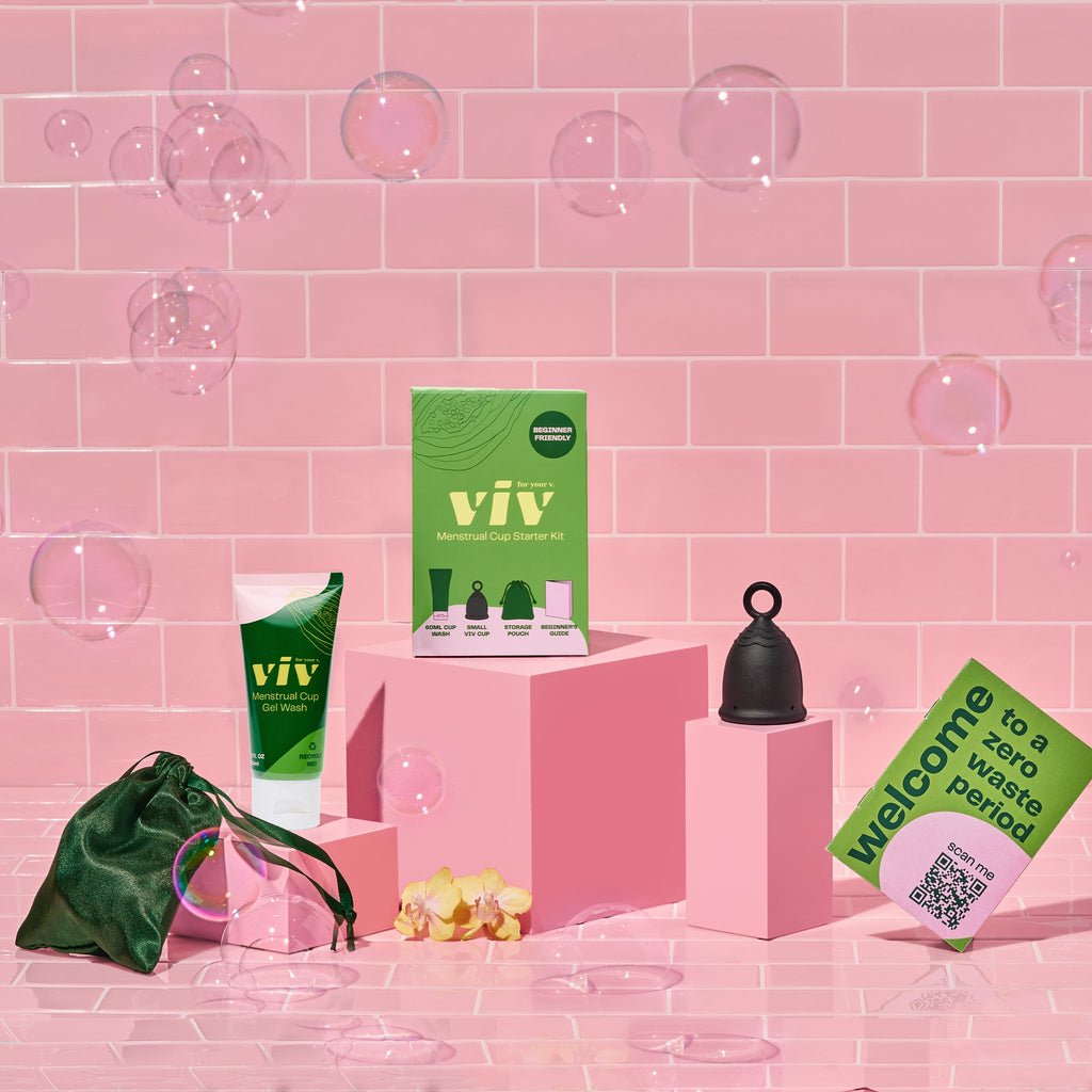 Viv Cup Starter Kit