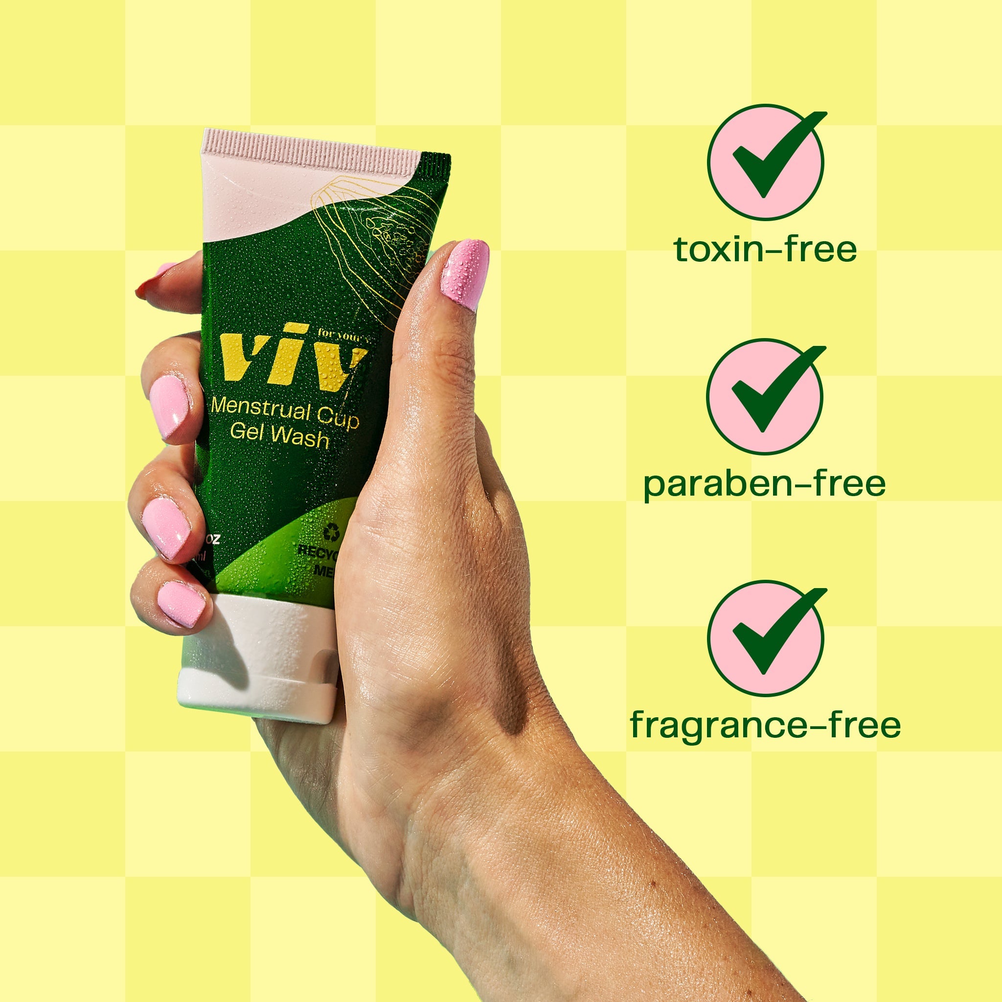 Viv Disc Starter Kit