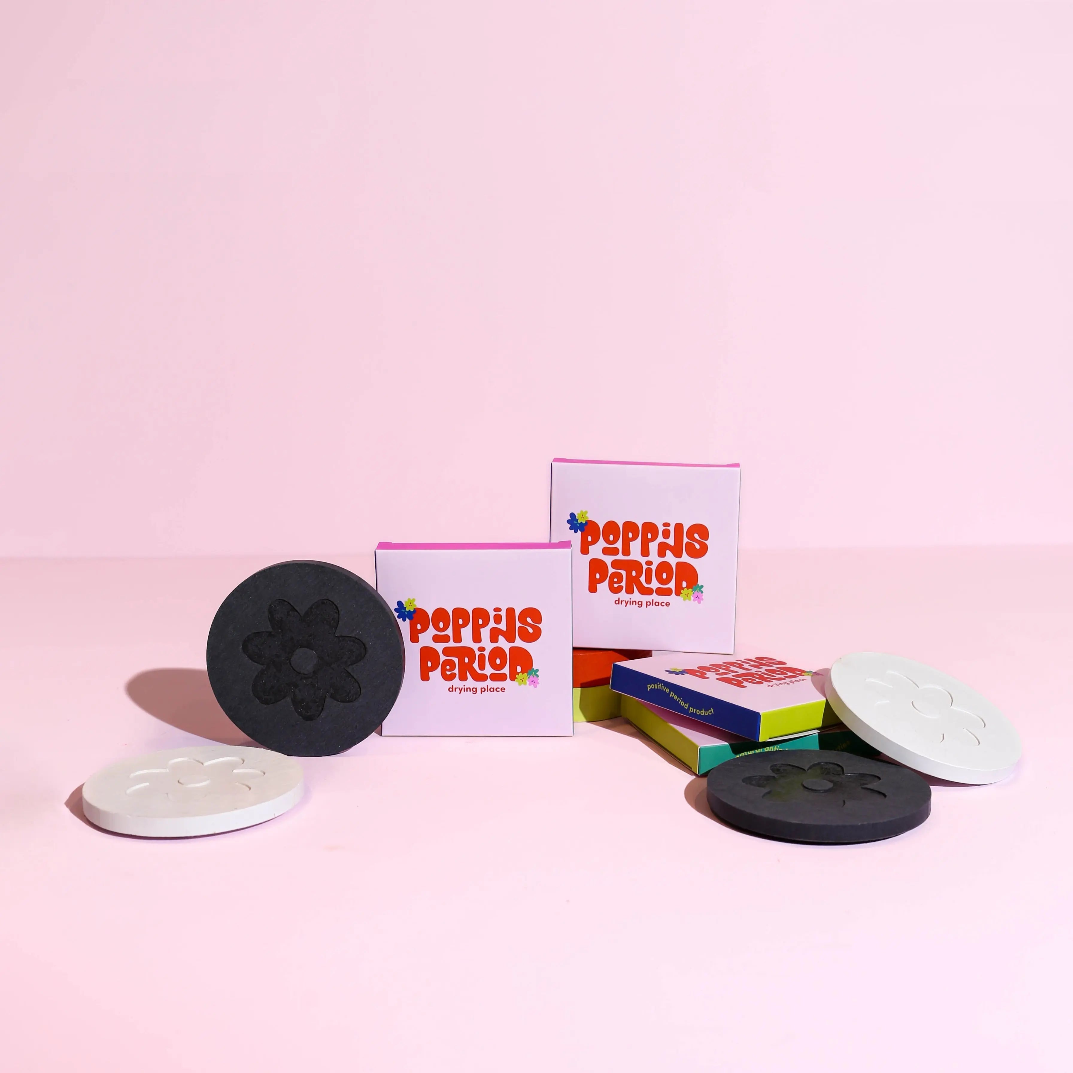 Natural Stone Drying Place