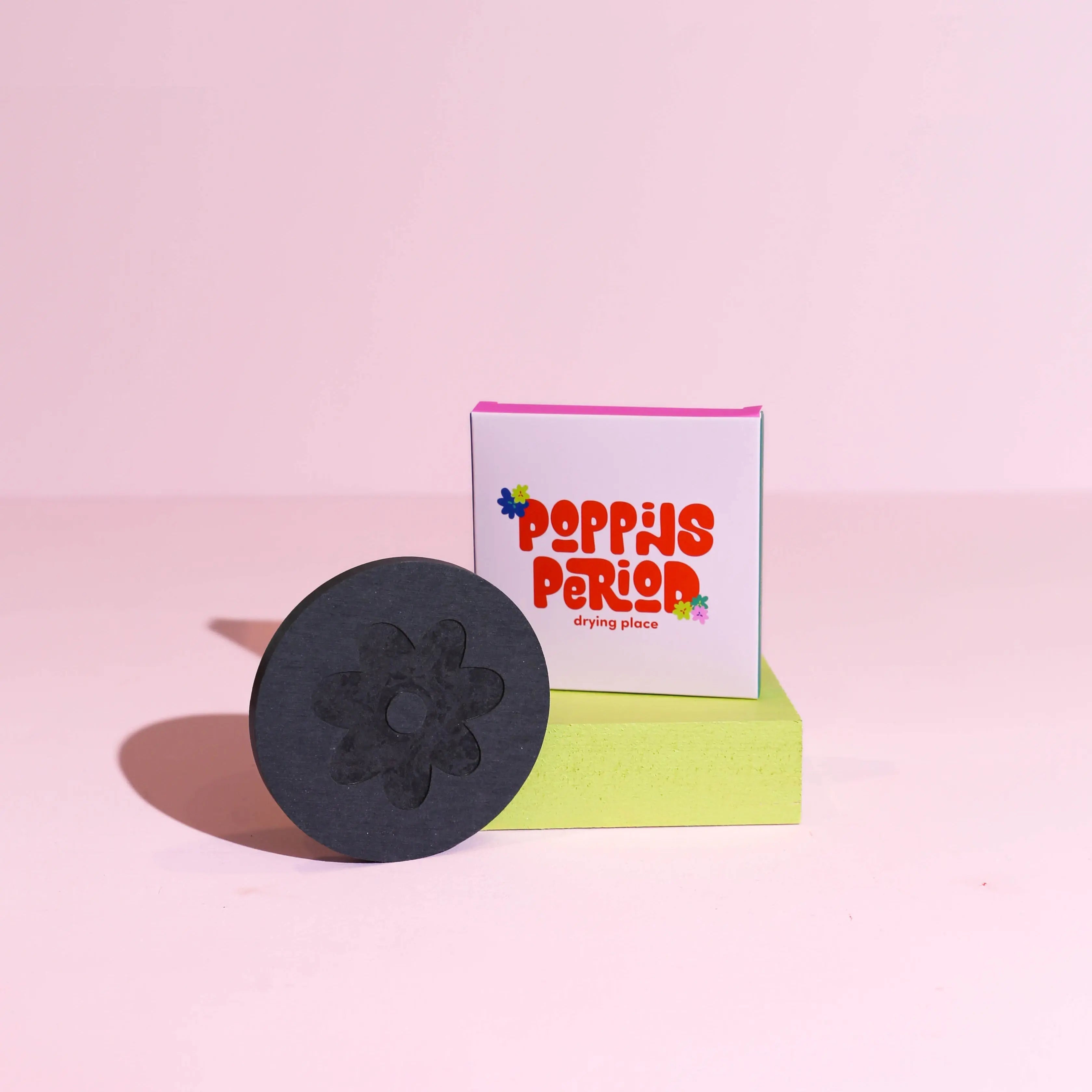 Natural Stone Drying Place