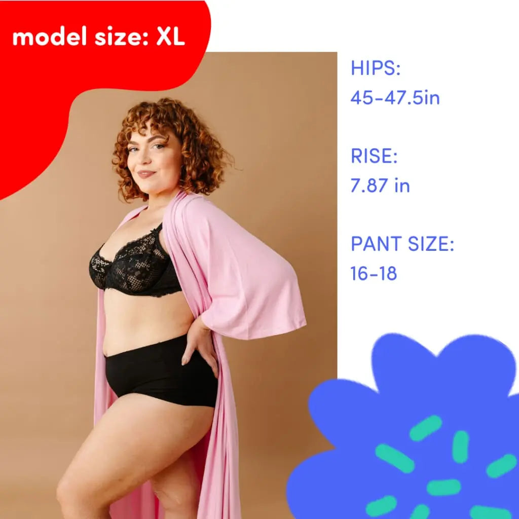 Absorbent Period Underwear