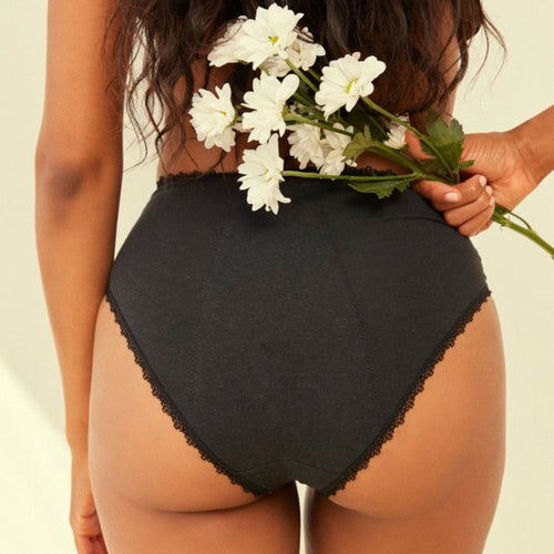 Leakproof Period Underwear PFA-Free