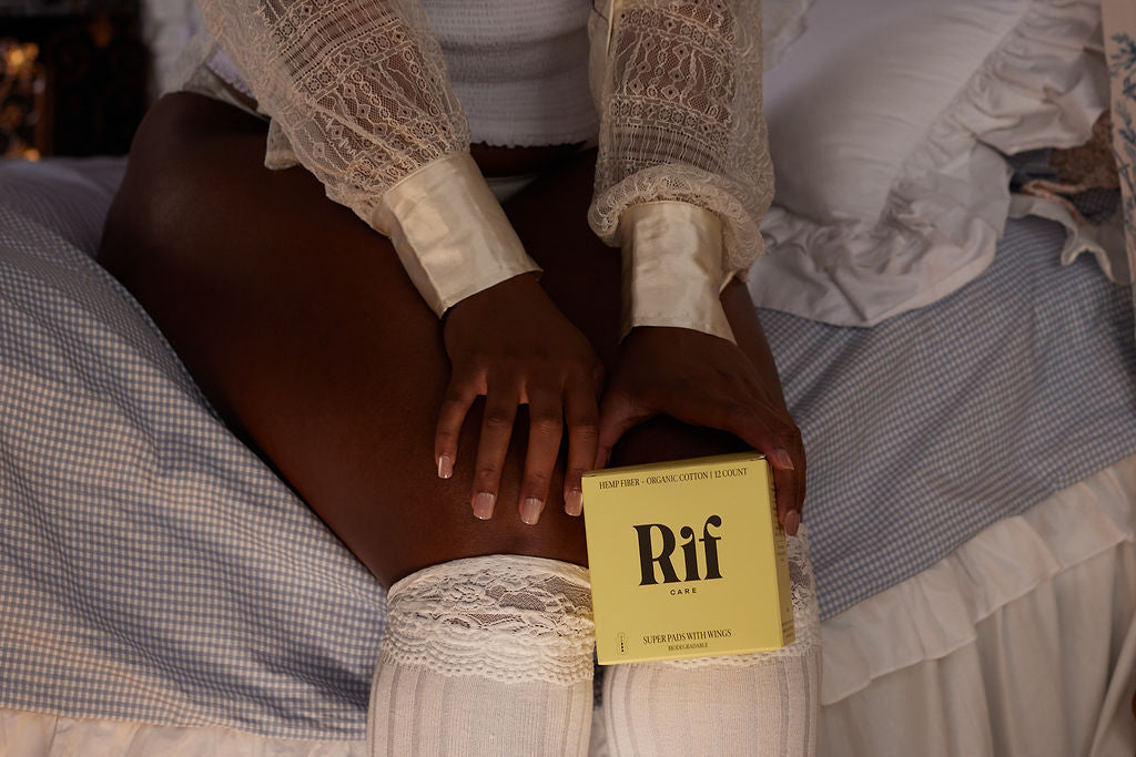 Organic Pads with Wings- Super Absorbency